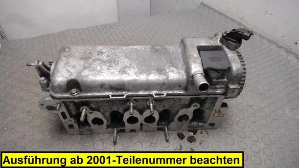Foto: ZYLINDERKOPF 187A1000 eines Fiat Seicento 1.1 LX