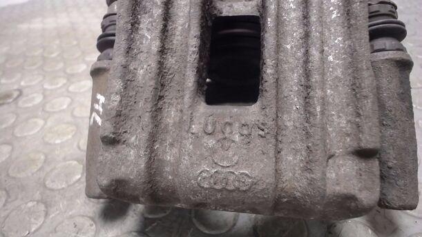 Foto: BREMSSATTEL HINTEN LINKS eines VW Golf 1.9 TDI LX