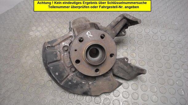 Foto: ACHSSCHENKEL VORNE RECHTS eines VW Golf 1.9 TDI LX
