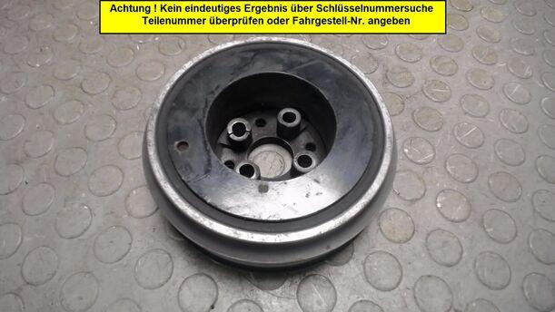 Foto: STIRNRAD KURBELWELLE eines VW Golf 1.9 TDI LX