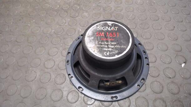 Foto: LAUTSPRECHER SIGNAT SM 1651 eines VW Golf 1.9 TDI LX