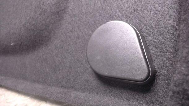 Foto: HUTABLAGE eines VW Golf 1.9 TDI LX