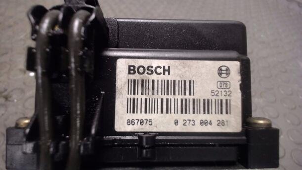 Foto: HAUPTBREMSAGGREGAT ABS eines VW Passat 1.6 LX