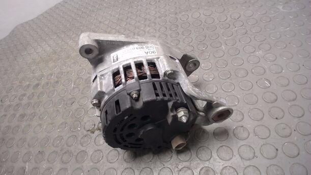 Foto: LICHTMASCHINE eines VW Passat 1.6 LX