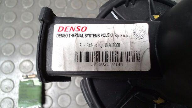 Foto: HEIZUNGSGEBLÄSE eines Ford Ka 1.2 LX