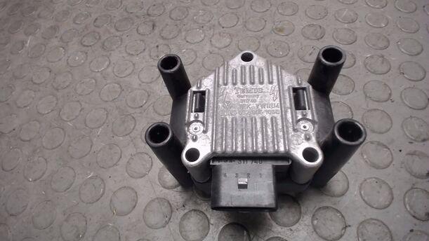 Foto: ZÜNDSPULE  ( TEMIC ) eines VW Passat 1.6 LX