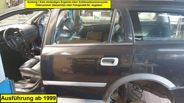 Foto: TÜR HINTEN LINKS eines Opel Astra 2.0 Caravan LX