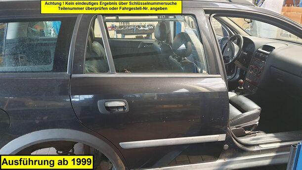 Foto: TÜR HINTEN RECHTS eines Opel Astra 2.0 Caravan LX