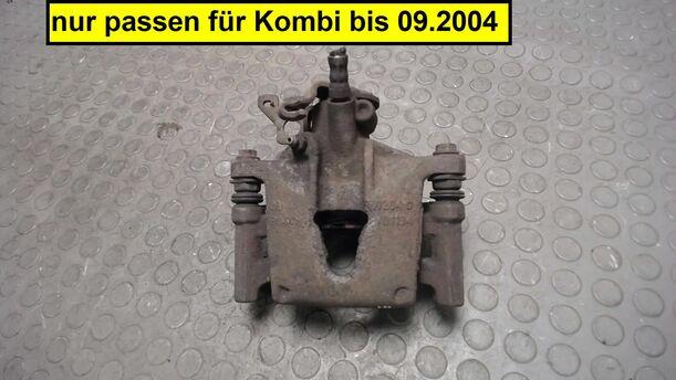 Foto: BREMSSATTEL HINTEN LINKS eines Ford Mondeo 2.0 Turnier LX