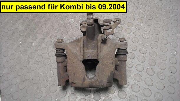 Foto: BREMSSATTEL HINTEN RECHTS eines Ford Mondeo 2.0 Turnier LX
