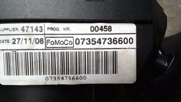 Foto: KOMBISCHALTER/ LENKSTOCKSCHALTER eines Ford Ka 1.2 LX