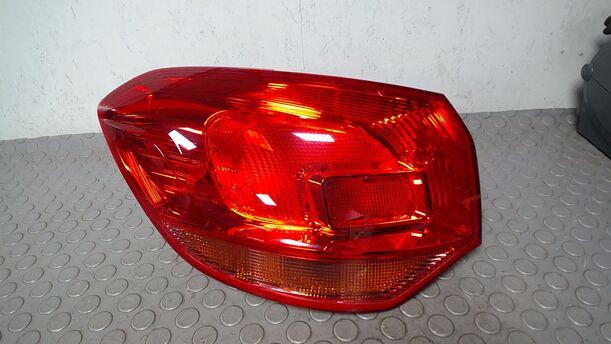 Foto: HECKLEUCHTE/ RÜCKLEUCHTE LINKS ( SPORTSTOURER ) eines Opel Astra 2.0 CDTI DPF ecoFLEX SportsTourer Start/Stop