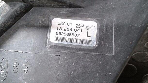 Foto: BLINKER LINKS eines Opel Astra 2.0 CDTI DPF ecoFLEX SportsTourer Start/Stop