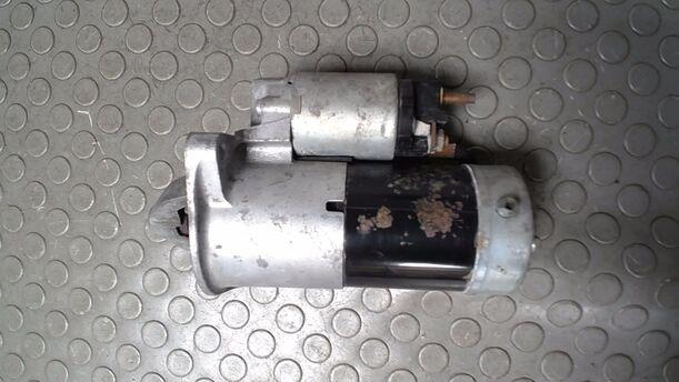 Foto: ANLASSER ( SCHALTGETRIEBE ) eines Opel Astra 2.0 CDTI DPF ecoFLEX SportsTourer Start/Stop