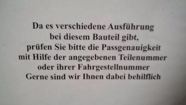 Foto: DIESELEINSPRITZPUMPE eines Opel Astra 2.0 CDTI DPF ecoFLEX SportsTourer Start/Stop