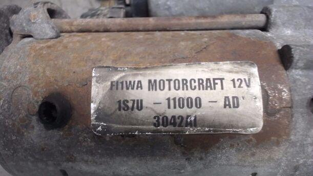 Foto: ANLASSER / STARTER eines Ford Mondeo 2.0 Turnier LX