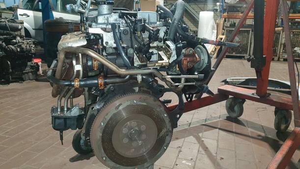 Foto: MOTOR L1F eines Ford Mondeo LX