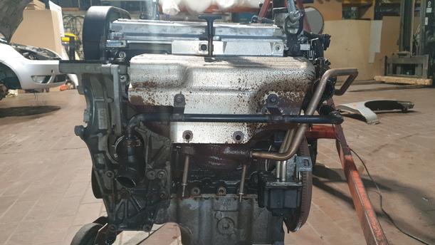 Foto: MOTOR L1F eines Ford Mondeo LX