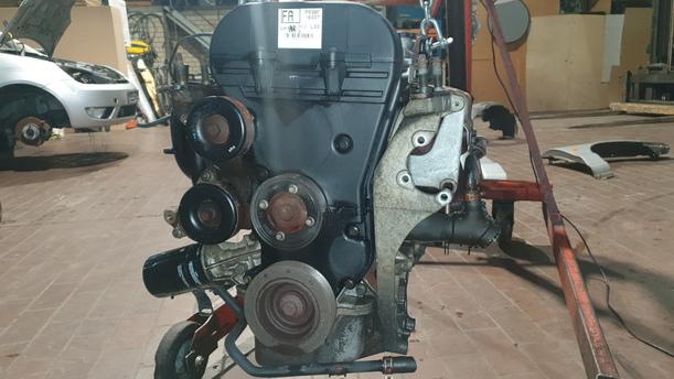 Foto: MOTOR L1F eines Ford Mondeo LX
