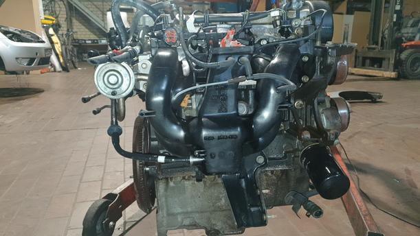 Foto: MOTOR L1F eines Ford Mondeo LX