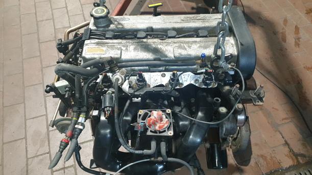 Foto: MOTOR L1F eines Ford Mondeo LX