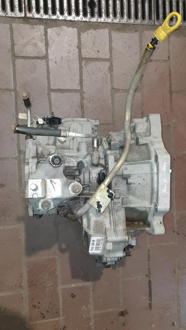 Foto: AUTOMATIKGETRIEBE 4-GANG XS4P-BF eines Ford Focus LX