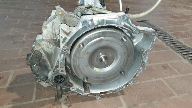 Foto: AUTOMATIKGETRIEBE 4-GANG XS4P-BF eines Ford Focus LX