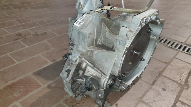 Foto: AUTOMATIKGETRIEBE 4-GANG XS4P-BF eines Ford Focus LX