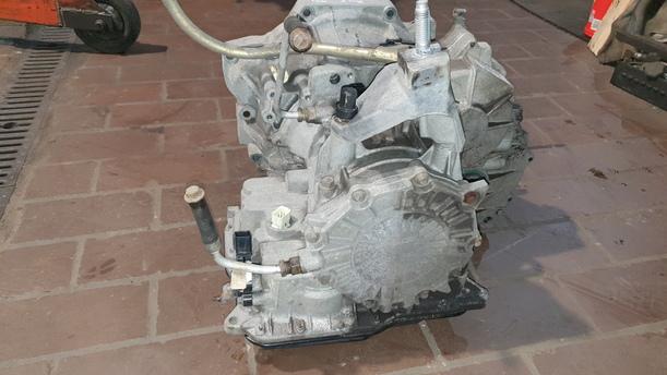 Foto: AUTOMATIKGETRIEBE 4-GANG XS4P-BF eines Ford Focus LX