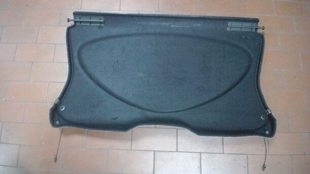 Foto: HUTABLAGE eines Ford Focus LX