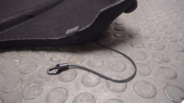 Foto: HUTABLAGE eines Ford Focus LX