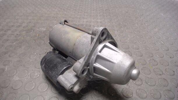 Foto: ANLASSER / STARTER eines Ford Focus LX