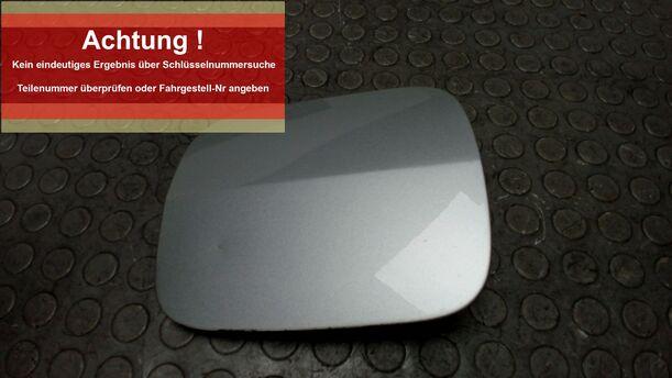 Foto: TANKKLAPPE / TANKDECKEL eines Toyota Avensis 1.8 VVT-i Combi LX