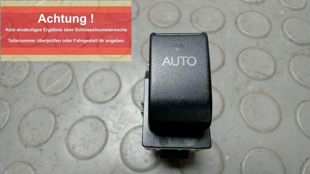 Foto: FENSTERHEBERSCHALTER eines Toyota Avensis 1.8 VVT-i Combi LX