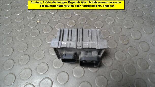 Foto: VORGLÜHRELAIS eines Opel Astra 2.0 CDTI DPF ecoFLEX SportsTourer Start/Stop