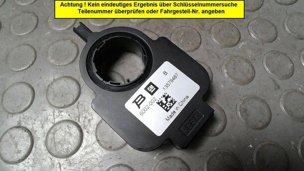 Foto: LENKWINKELSENSOR eines Opel Astra 2.0 CDTI DPF ecoFLEX SportsTourer Start/Stop