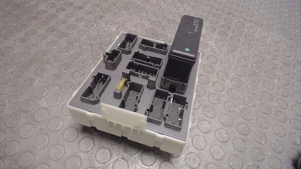 Foto: SICHERUNGSKASTEN eines Ford Focus