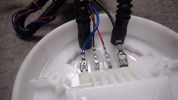 Foto: KRAFTSTOFFPUMPE eines Ford Focus