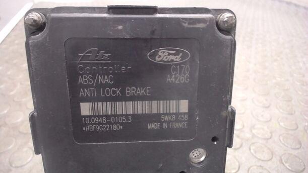 Foto: HAUPTBREMSAGGREGAT ABS eines Ford Focus