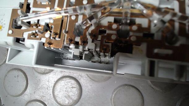 Foto: INNENLEUCHTE/ INNENBELEUCHTUNG eines Opel Astra 2.0 CDTI DPF ecoFLEX SportsTourer Start/Stop