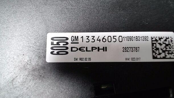 Foto: RADIOBEDIENUNG eines Opel Astra 2.0 CDTI DPF ecoFLEX SportsTourer Start/Stop