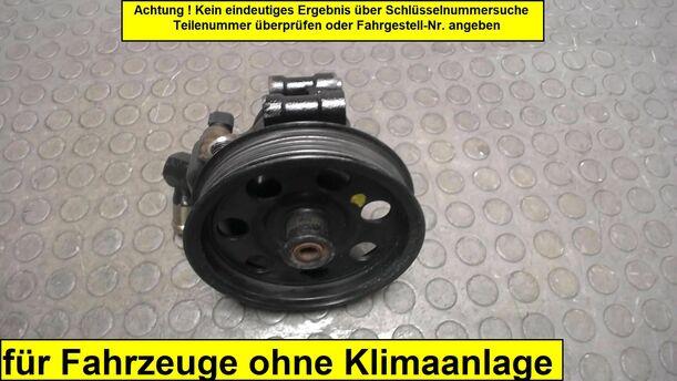 Foto: LENKGETRIEBEPUMPE eines Ford Focus