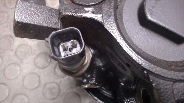 Foto: LENKGETRIEBEPUMPE eines Ford Focus