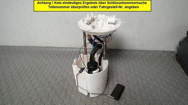 Foto: KRAFTSTOFFPUMPE eines Opel Astra 2.0 CDTI DPF ecoFLEX SportsTourer Start/Stop