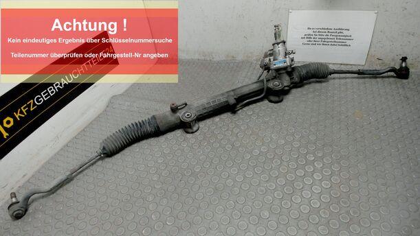 Foto: SERVOLENKUNG eines Mercedes-Benz E 200 T Kompressor