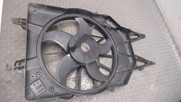 Foto: ELEKTROLÜFTER eines Ford Focus