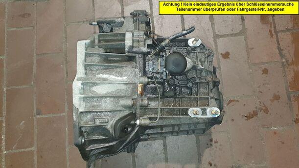 Foto: SCHALTGETRIEBE 5-GANG eines Ford Mondeo