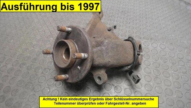 Foto: ACHSSCHENKEL VORNE RECHTS eines Ford Mondeo