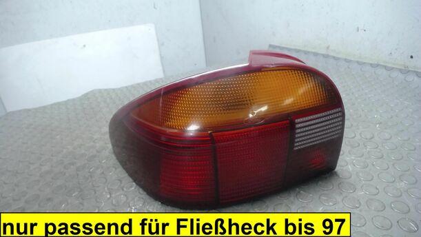 Foto: HECKLEUCHTE LINKS eines Ford Mondeo