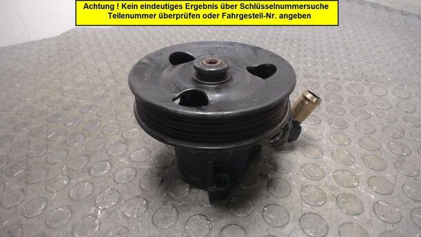 Foto: PUMPE SERVOLENKUNG eines Ford Mondeo